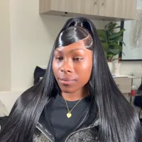 13x4 Straight Lace Frontal (HD Lace)